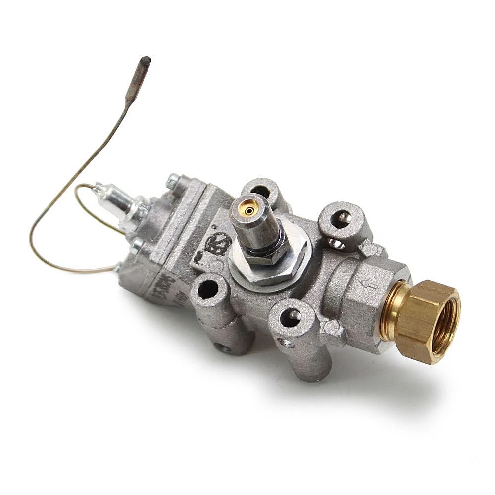 Oven Gas Valve Wiring Diagram