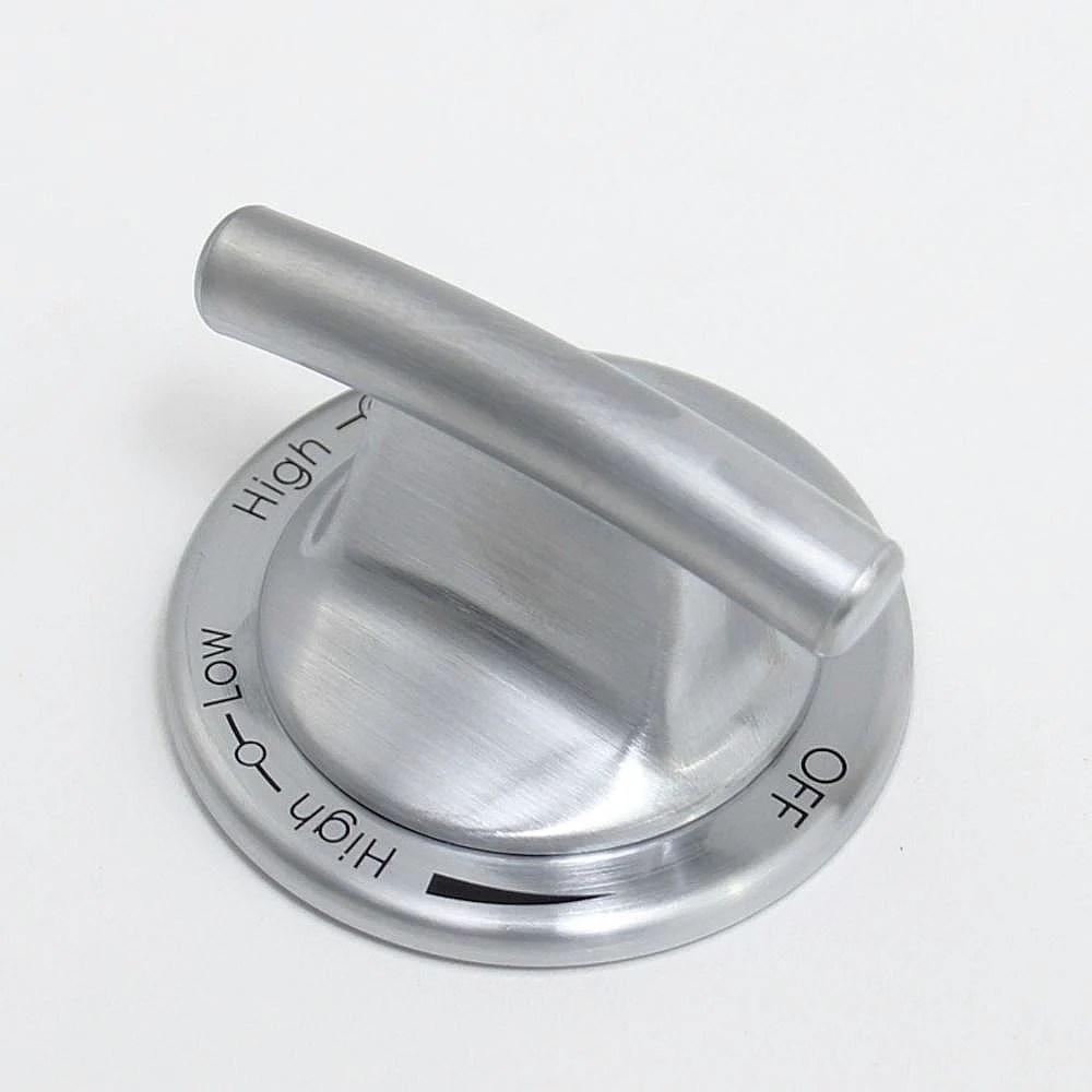 Range Surface Burner Knob WP74011665 parts Sears PartsDirect