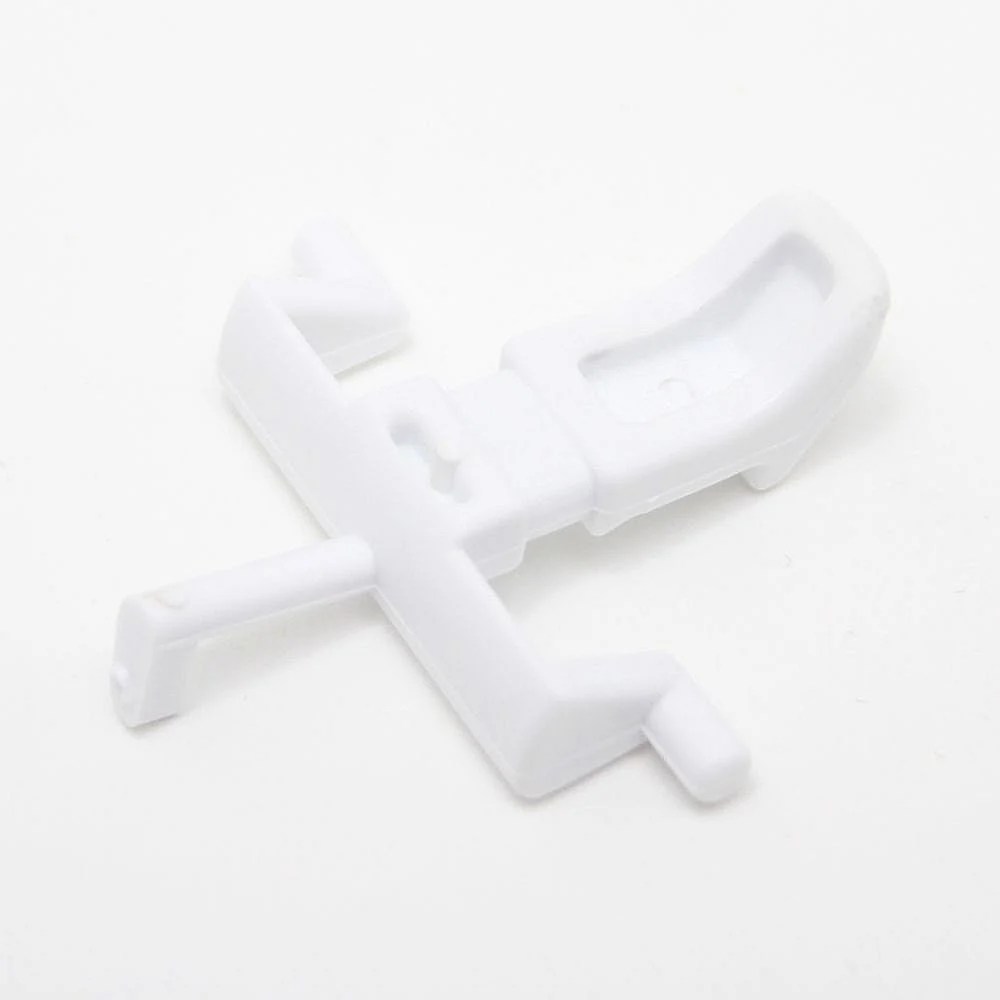 Dishwasher Detergent Dispenser Cover Latch WP99001291 parts Sears