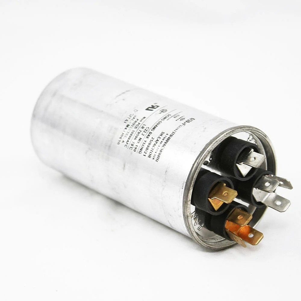 Looking for room air conditioner fan motor capacitor 6120AR2359C replacement or repair part?