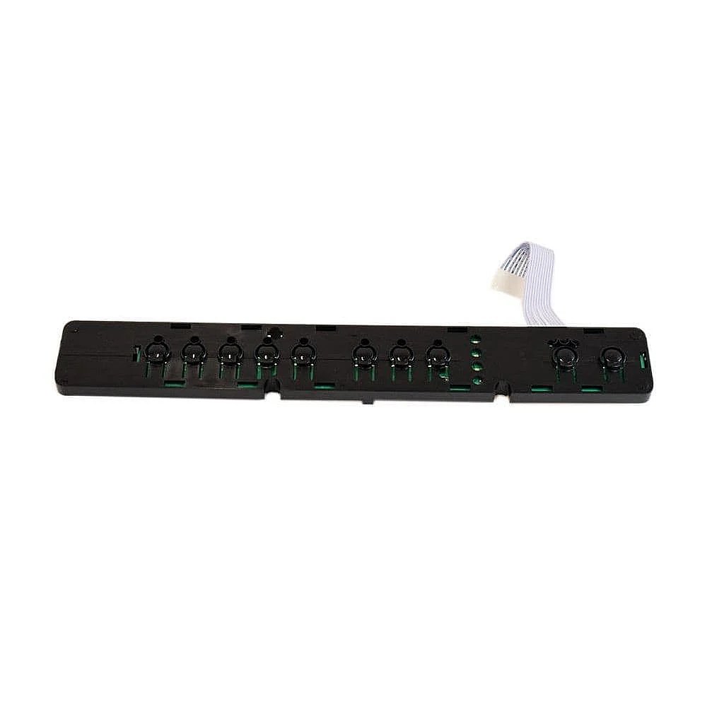 Frigidaire 154887201 Dishwasher PushButton Switch Assembly Genuine