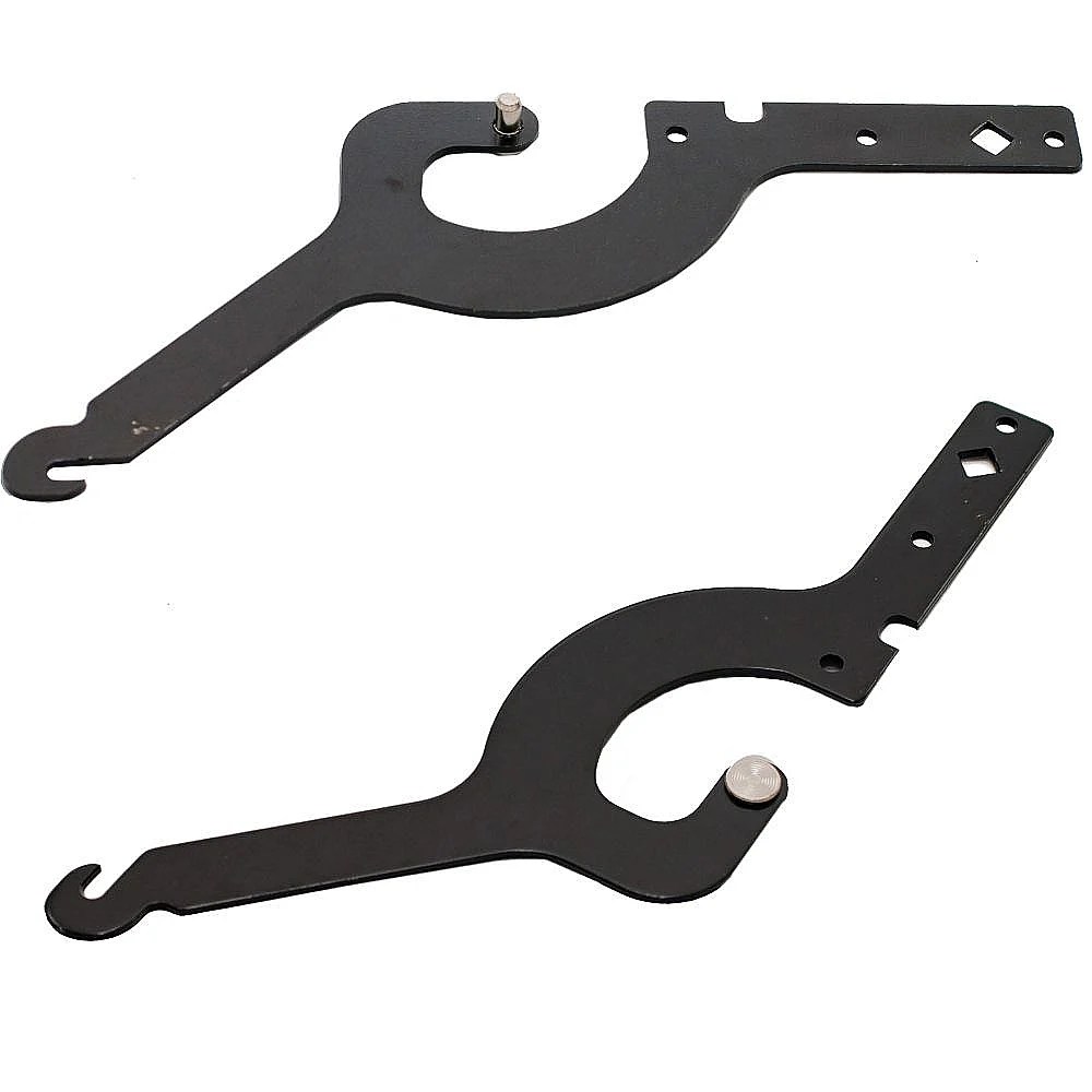 Dishwasher Door Hinge Arm, Left 5300809705 parts Sears PartsDirect