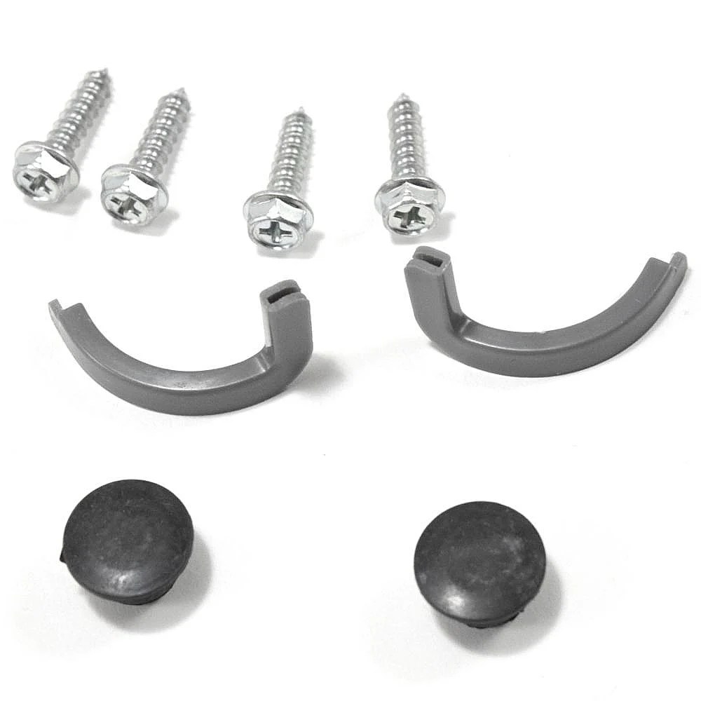 Frigidaire 5304475602 Dishwasher Side Mounting Bracket Kit Genuine OEM