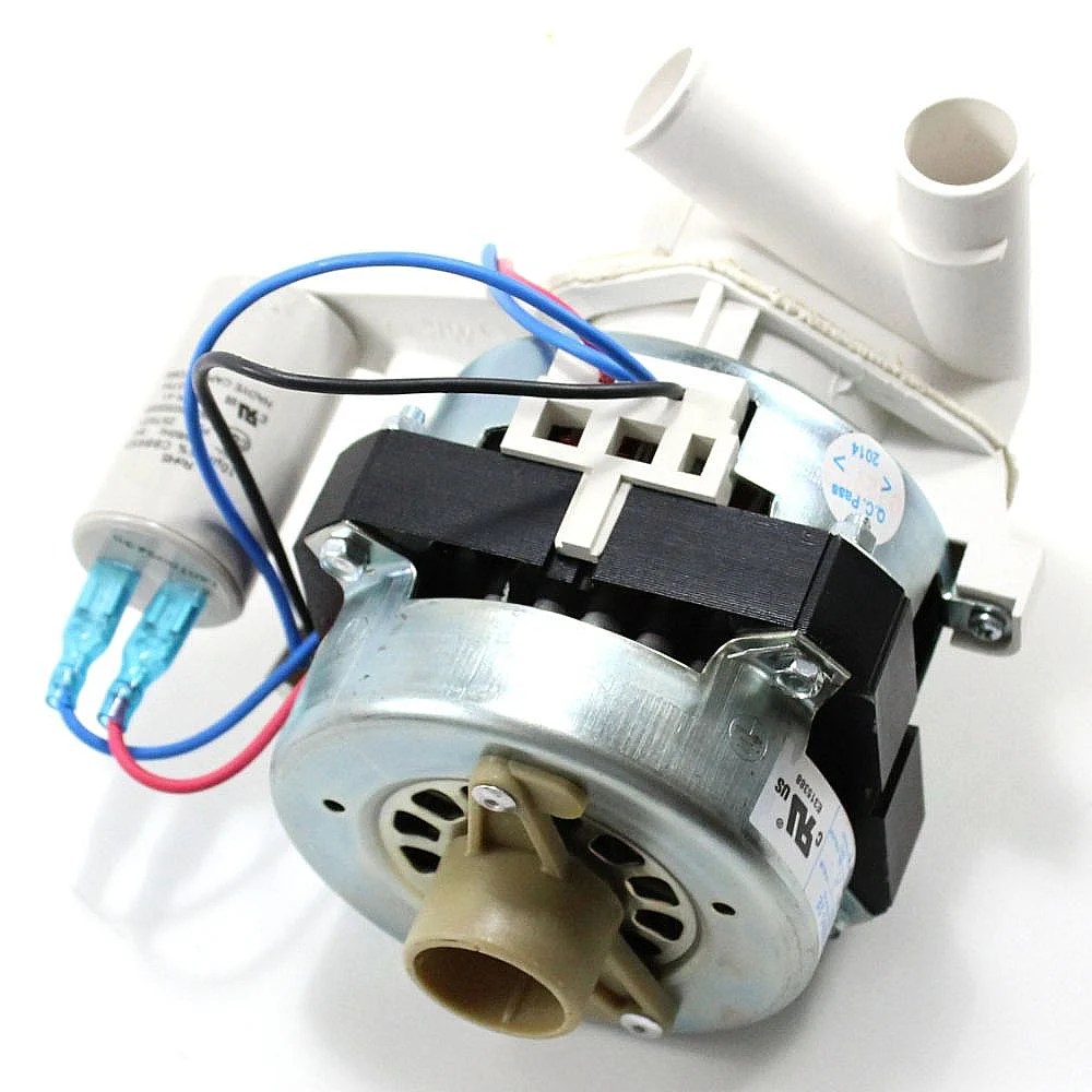 Electrolux Dishwasher Pump Motor (replaces 5304461005) 5304483454 parts
