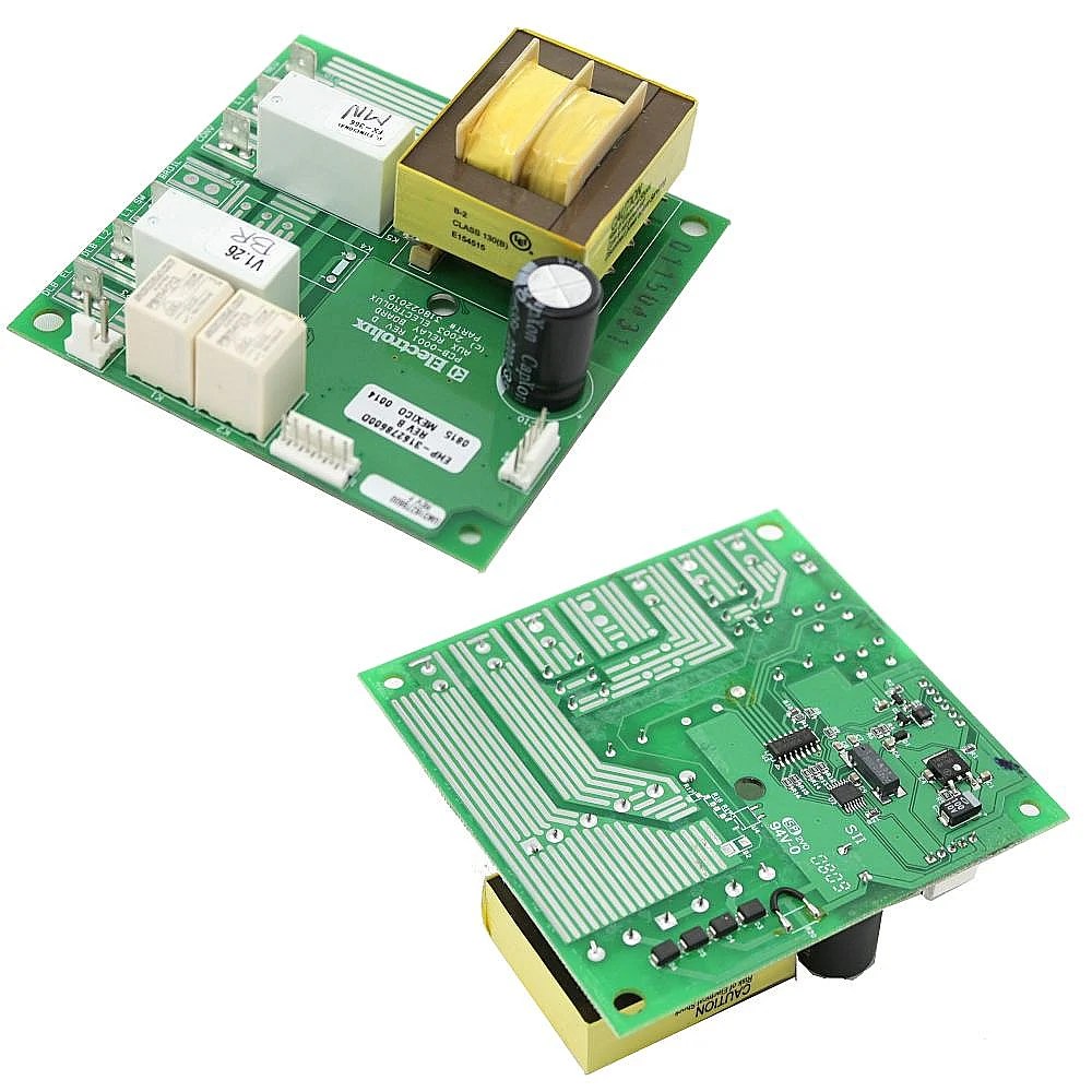 Wall Oven Relay Control Board 316278600