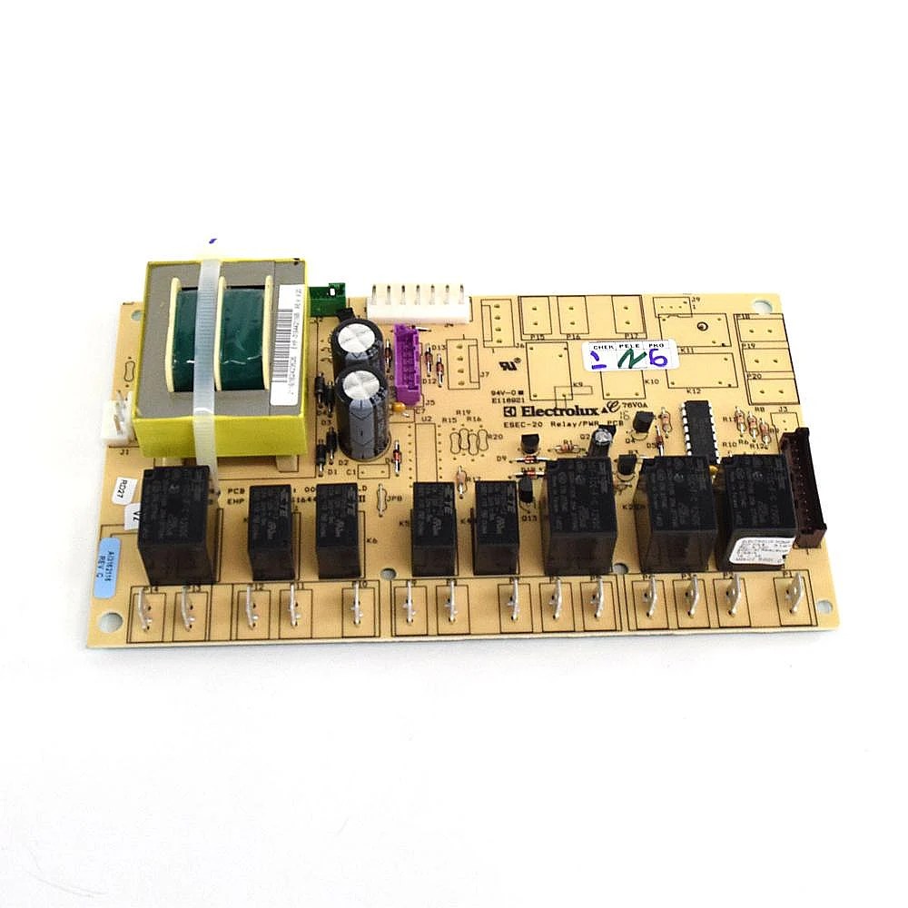 Cooktop Relay Control Board (replaces 7316442116) 316442116 parts