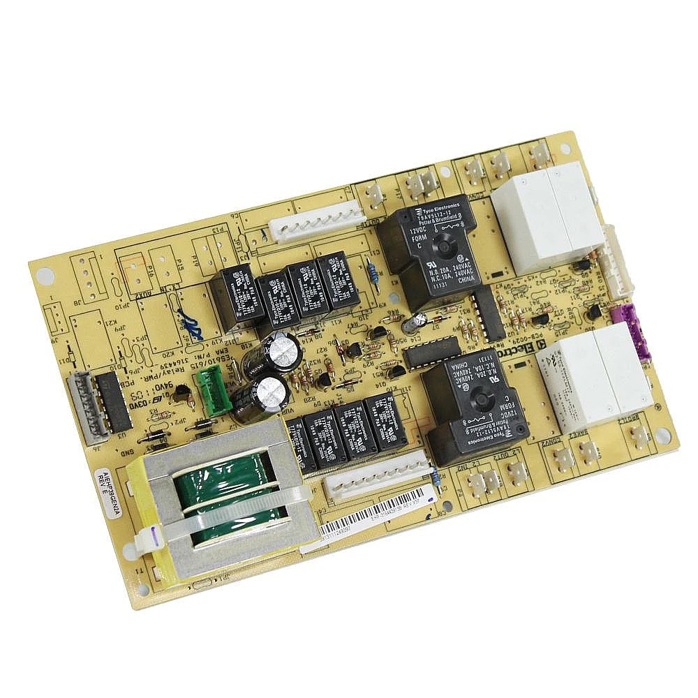 Wall Oven Relay Control Board 316443913 parts Sears PartsDirect