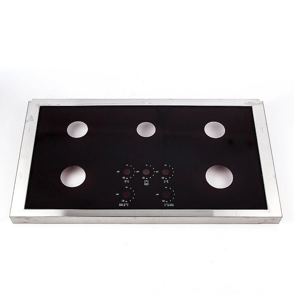 Glass Gas Stove Top from