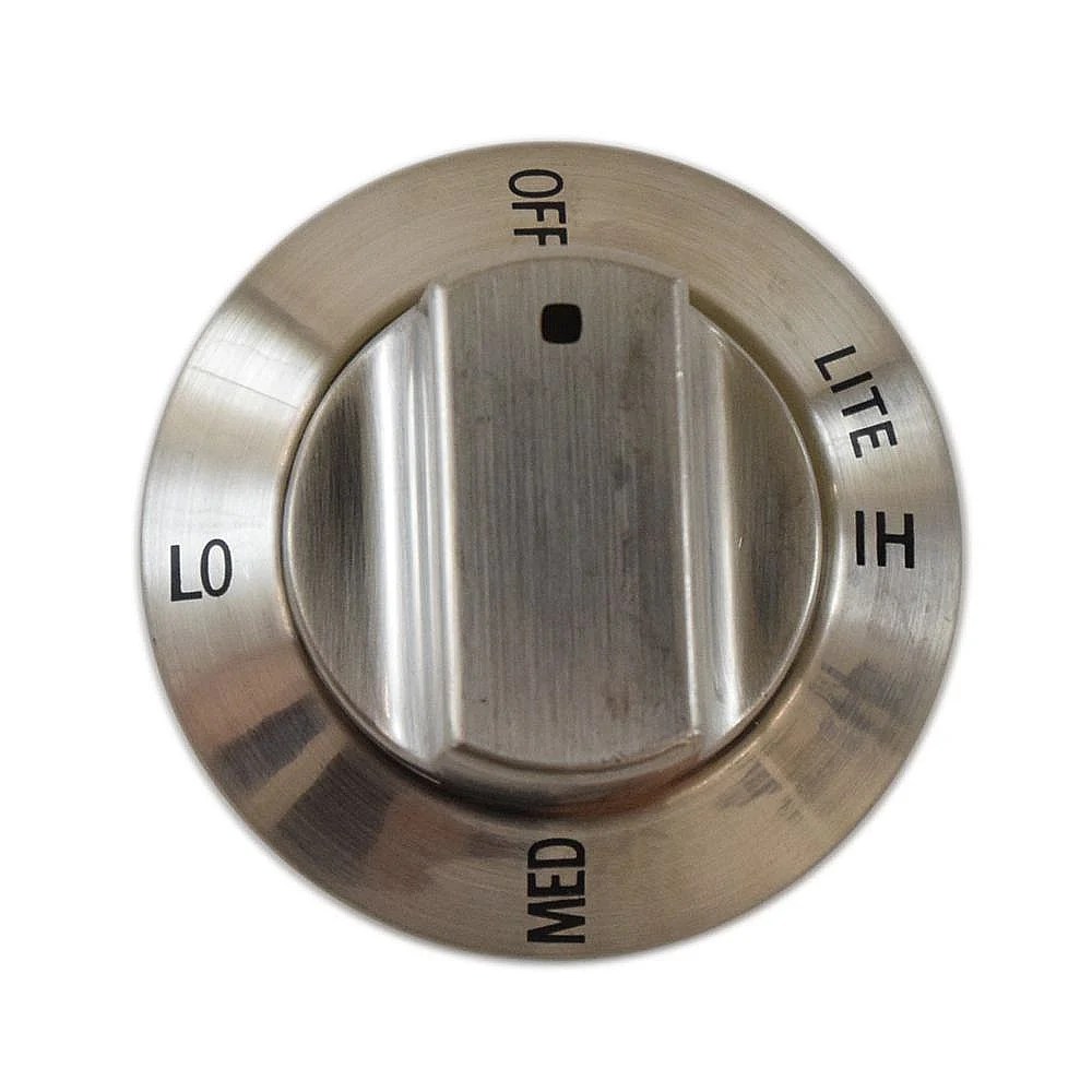 Electrolux Cooktop Burner Knob 318242271 parts Sears PartsDirect