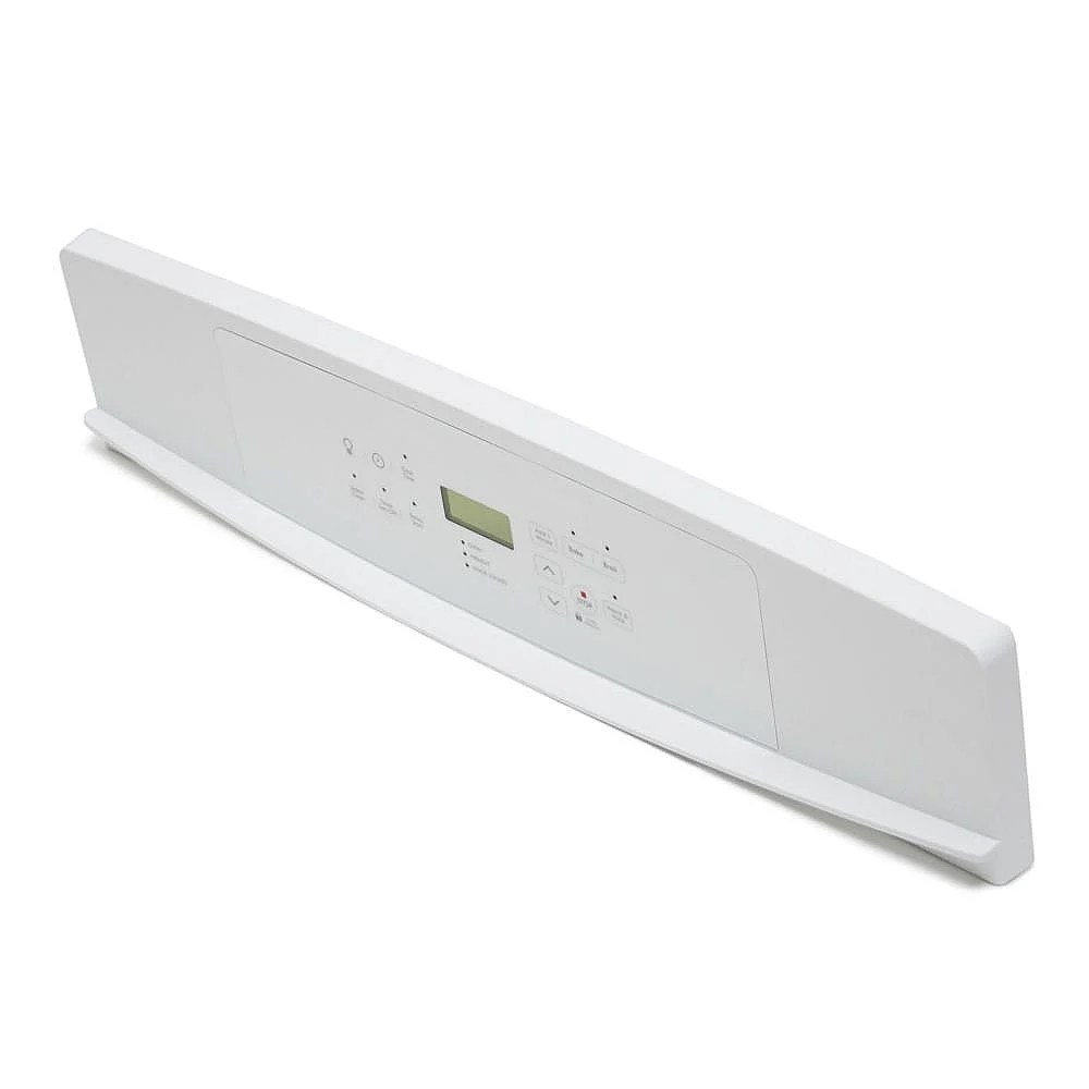 Frigidaire 318274817 Wall Oven Control Panel Assembly (White) Genuine