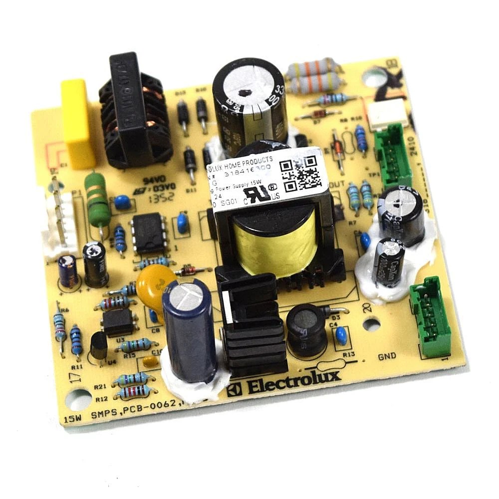 Cooktop Induction Power Supply Board Part Number 318416300 Sears