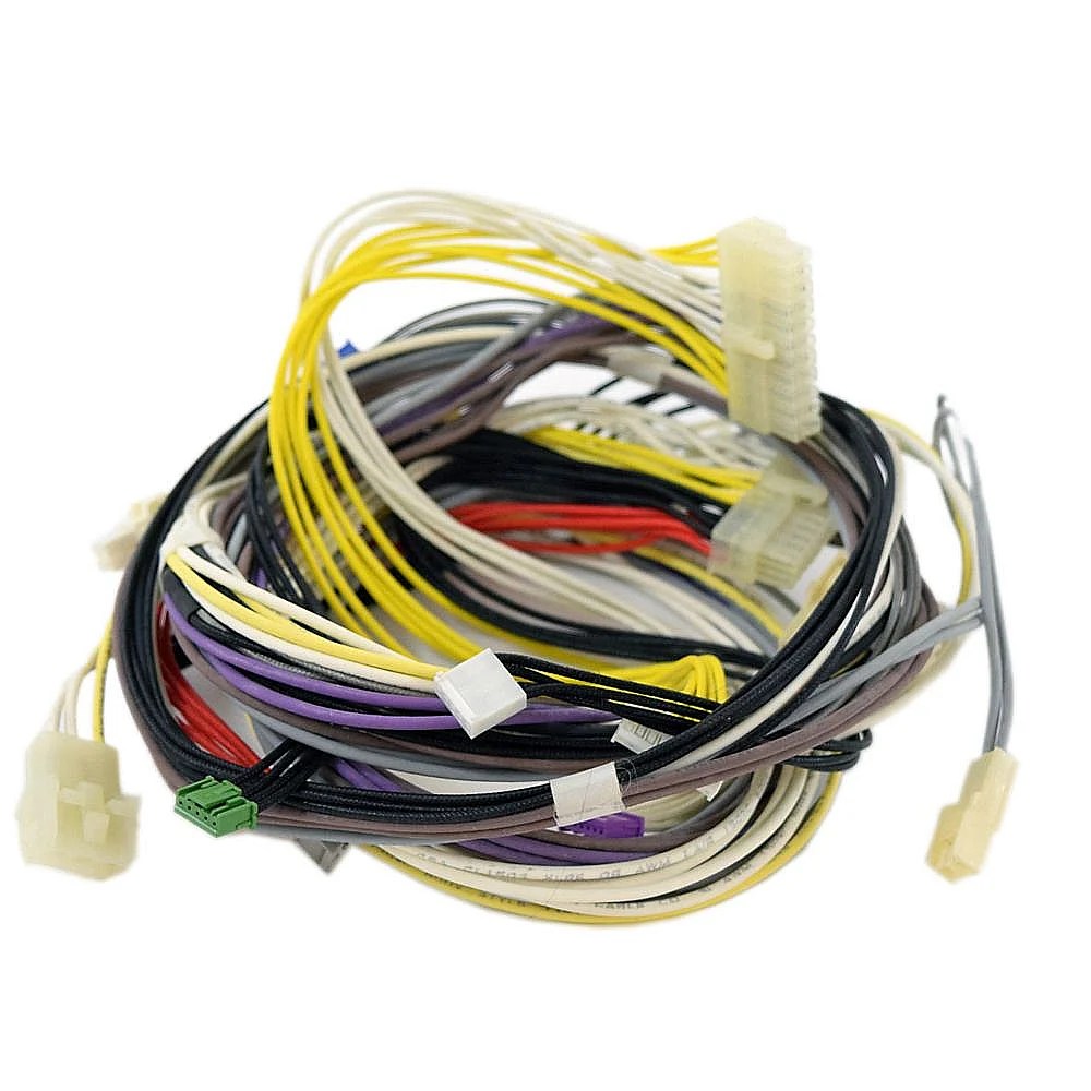 Wall Oven Wire Harness 318549303