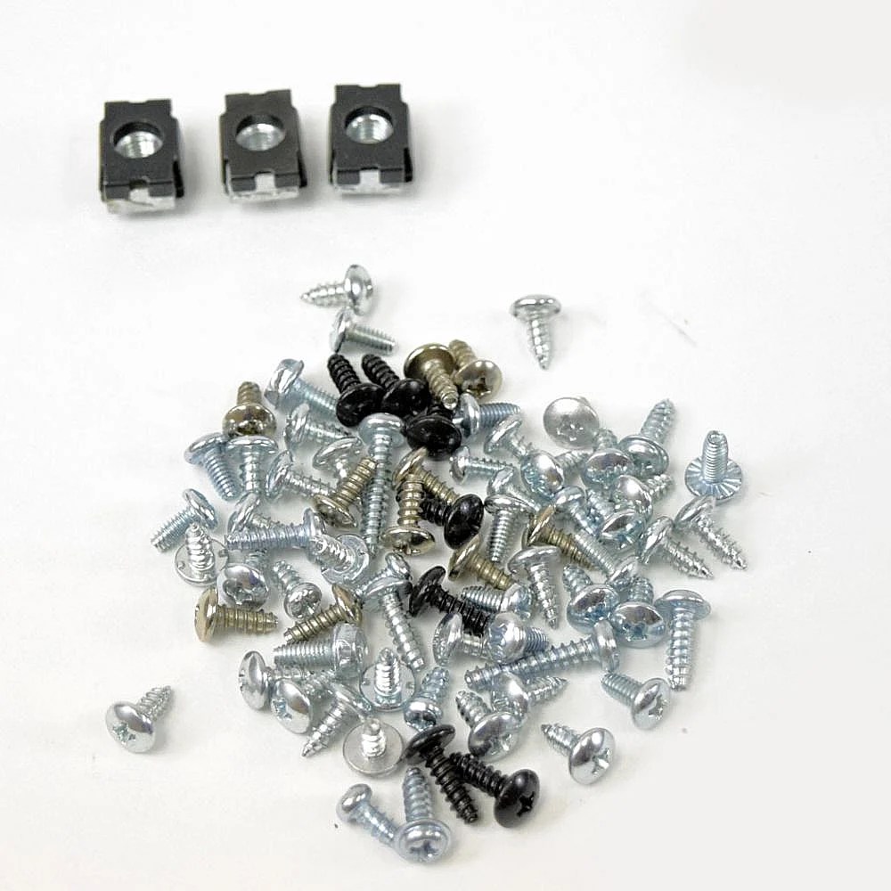 Microwave Screw Kit 5304472496 parts Sears PartsDirect