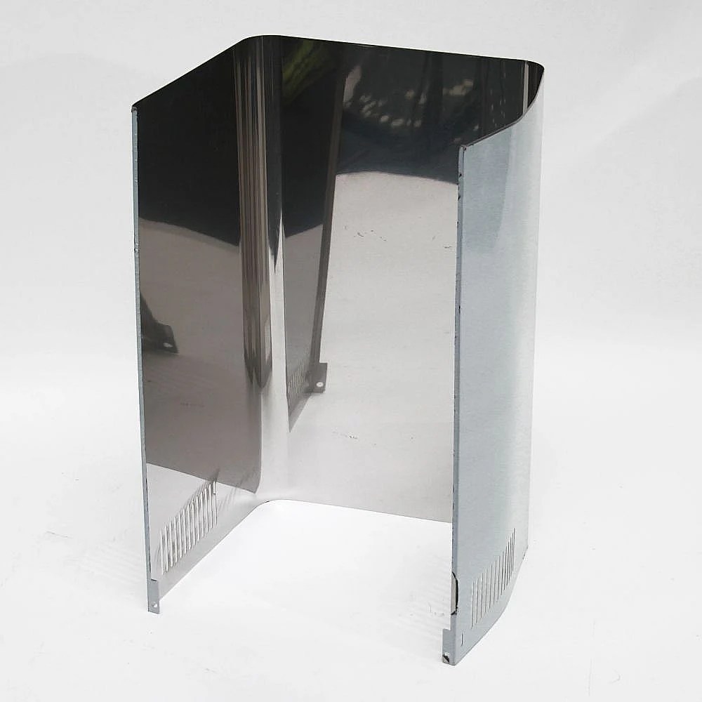 Range Hood Flue Cover, Upper 5304482266 parts Sears PartsDirect