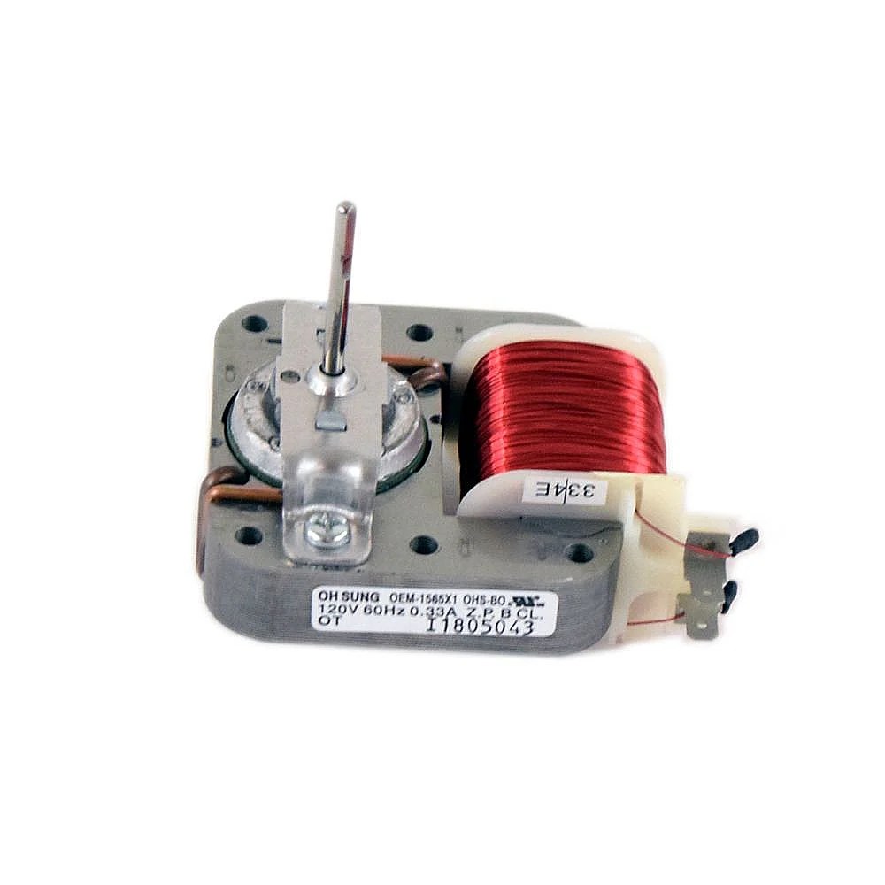 Kenmore Microwave Cooling Fan Motor 5304499602 parts Sears PartsDirect
