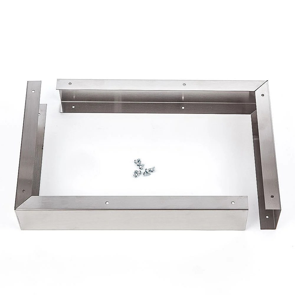 Microwave Trim Kit MWFILKTSS parts Sears PartsDirect