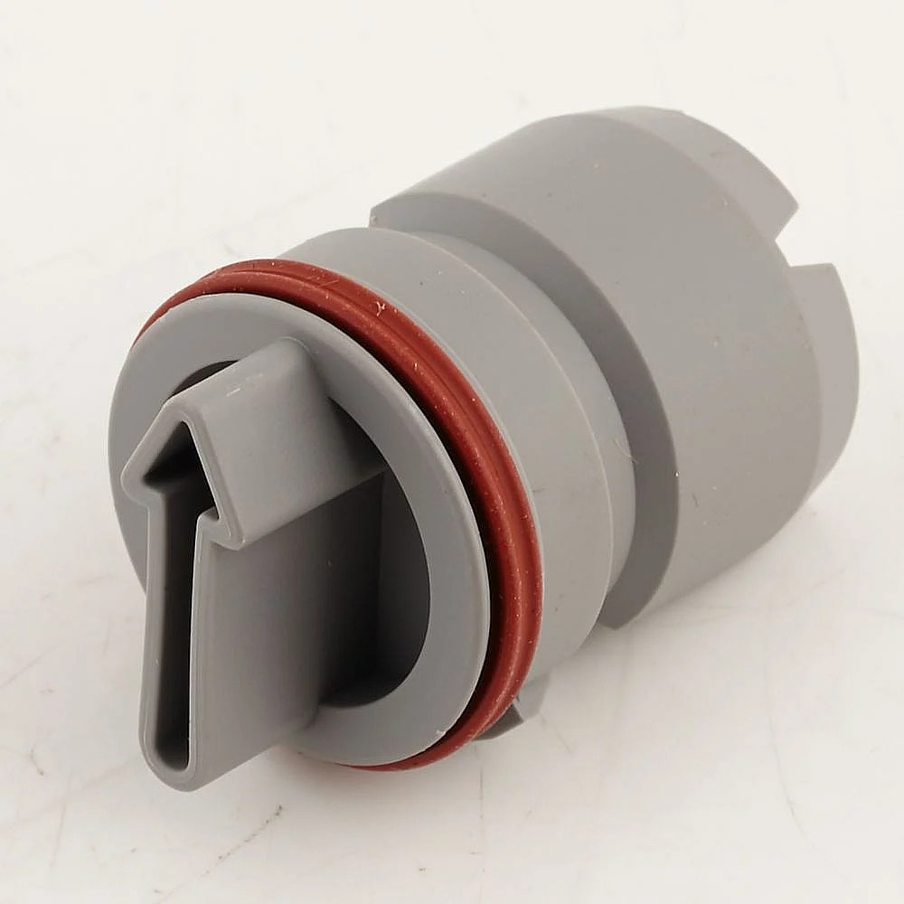 Dishwasher RinseAid Dispenser Cap 00166626 parts Sears PartsDirect