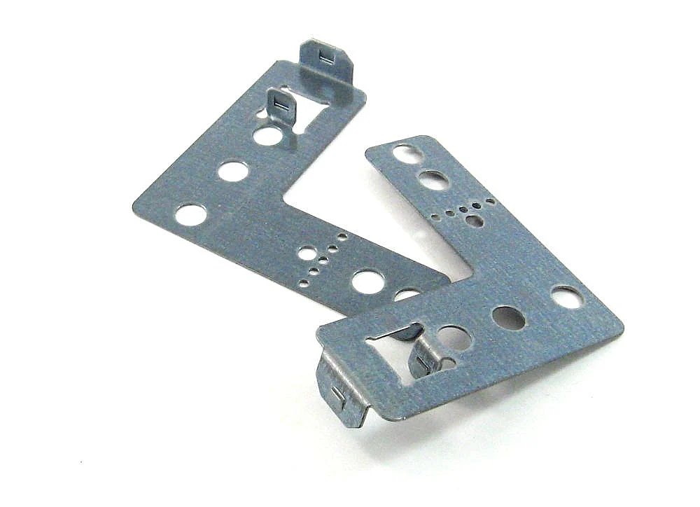 Dishwasher Mounting Bracket Set (replaces 00165778, 170664) 00170664