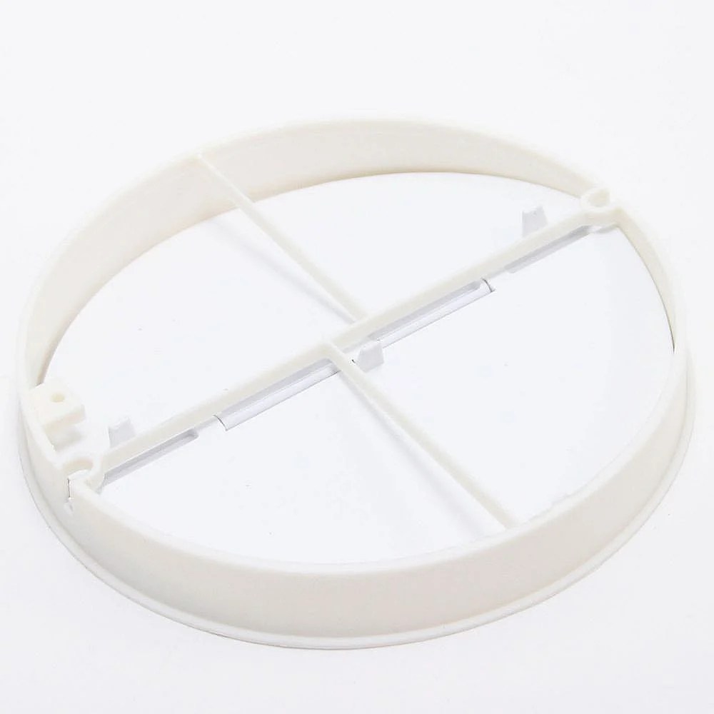Range Hood Fan Damper 00498498 parts Sears PartsDirect