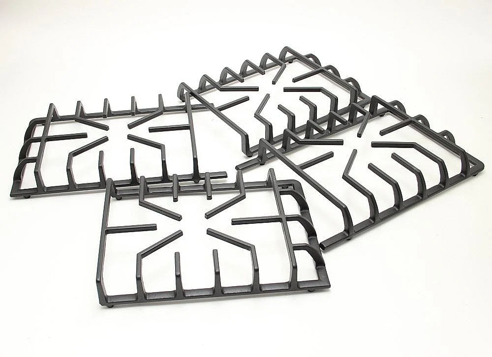 Range Surface Burner Grate Set 00701369 parts Sears PartsDirect