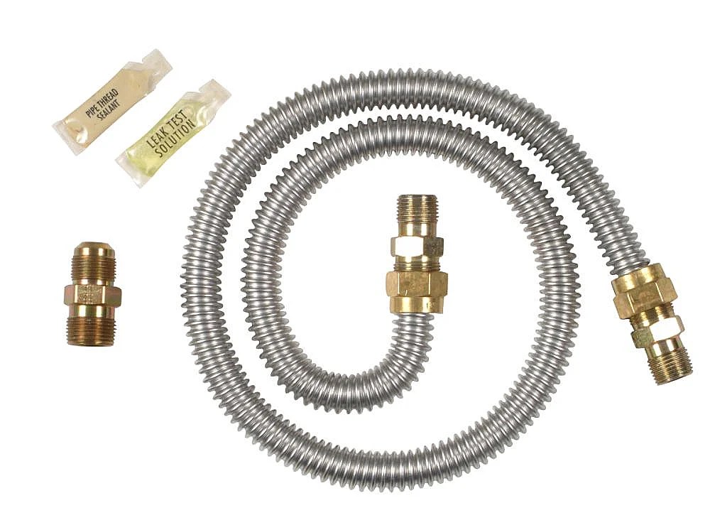 Range Gas Connector Kit (replaces 18001065, 3048KITRA) 3048KITRC