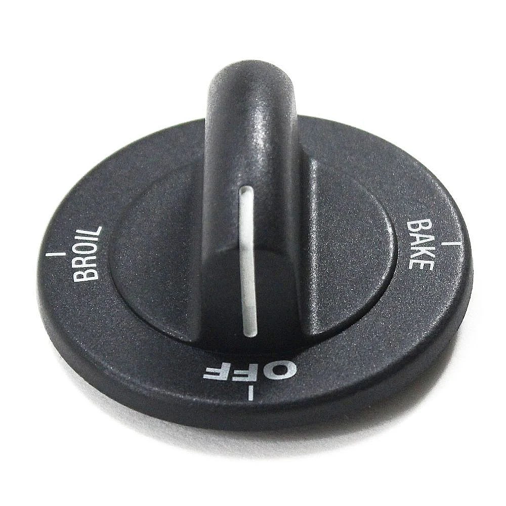 Range Oven Selector Knob (Black) 3196030 parts Sears PartsDirect