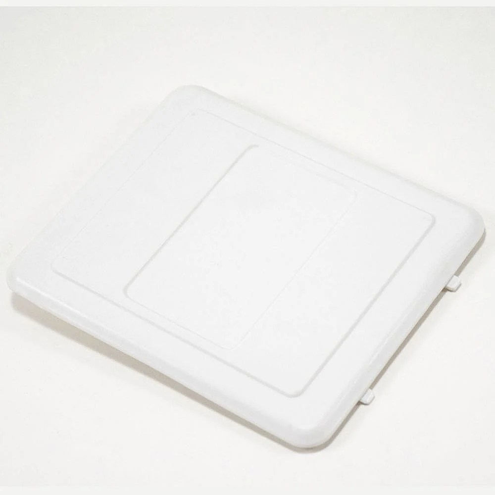 Whirlpool 8184278 Microwave Waveguide Cover Genuine Original Equipment Manufacturer (OEM) part