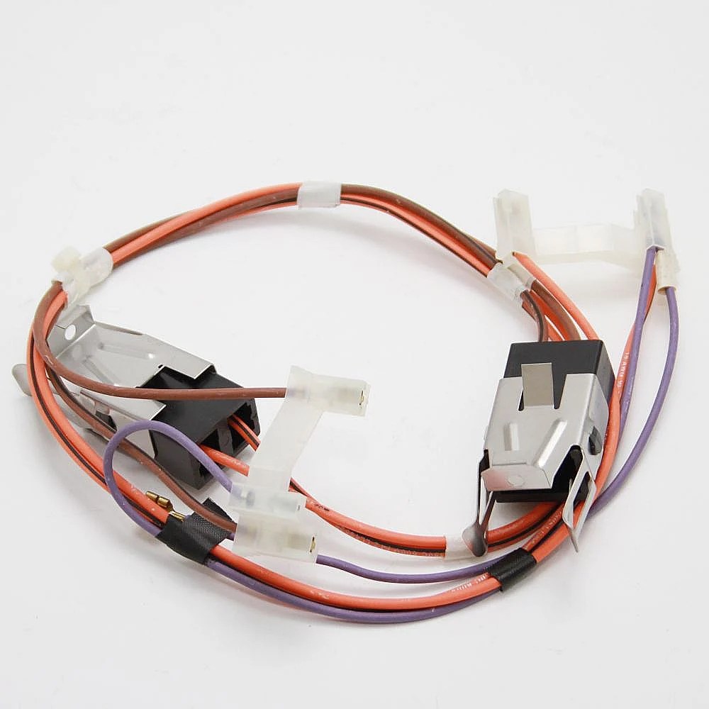 Cooktop Wire Harness 8286437 parts Sears PartsDirect