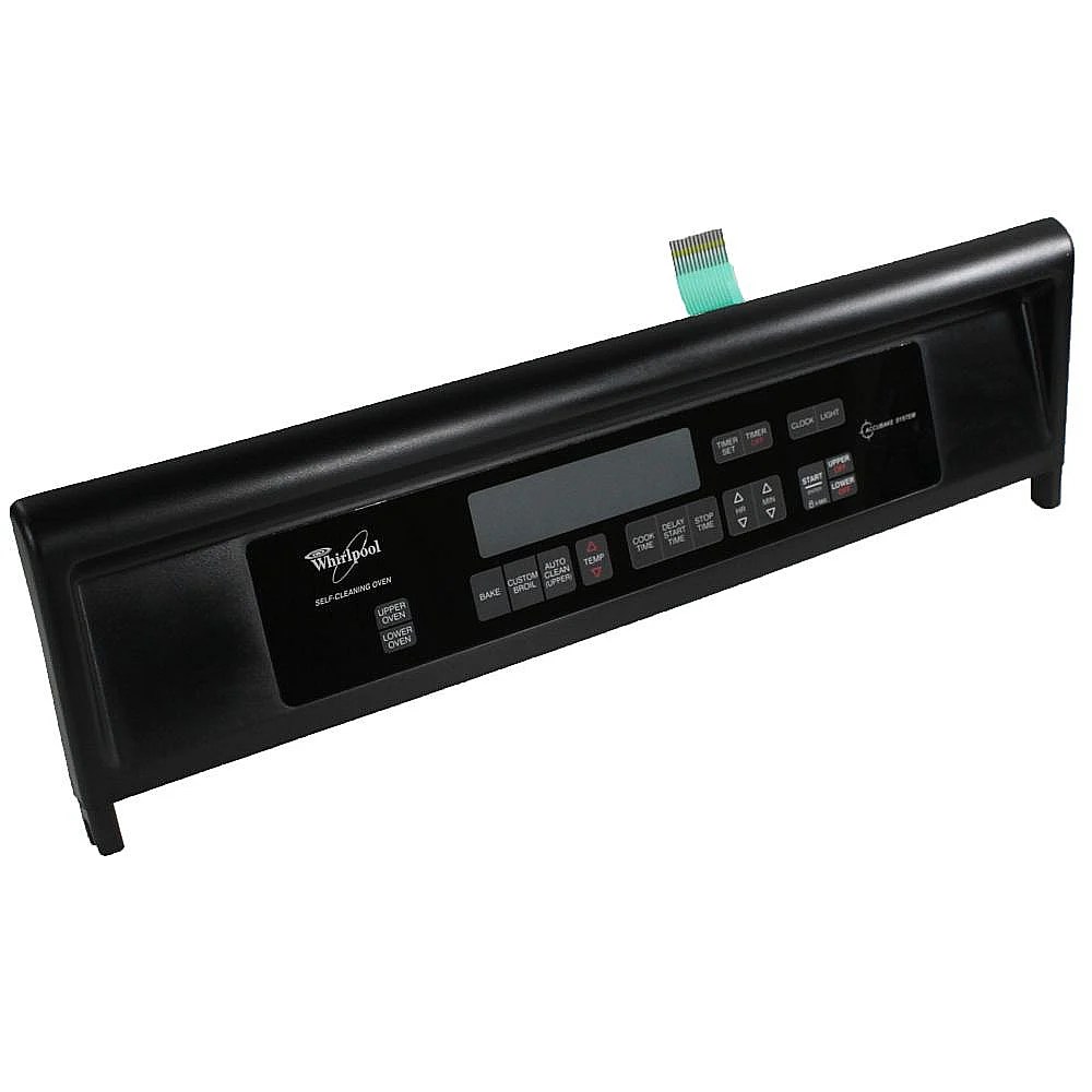 WP8300427 Range Control Panel Repair Parts Direct