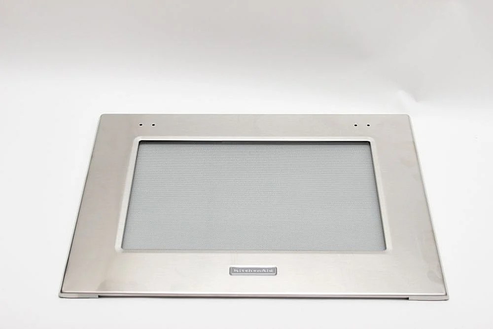 Wall Oven Door Assembly (Stainless) (replaces 8303991) WP8303991 parts