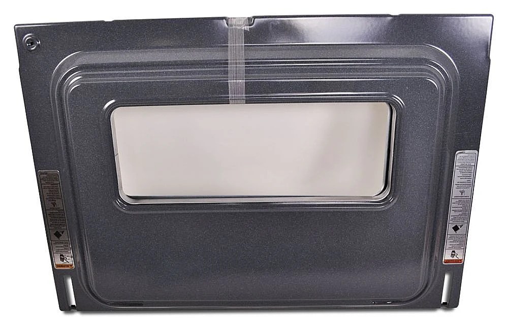 Range Oven Door Inner Glass Kit 9781721 parts Sears PartsDirect