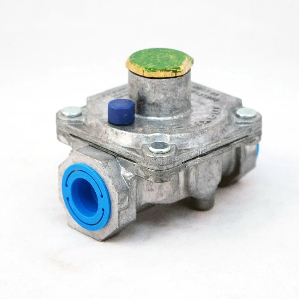 Cooktop Gas Pressure Regulator W10131956 parts Sears PartsDirect