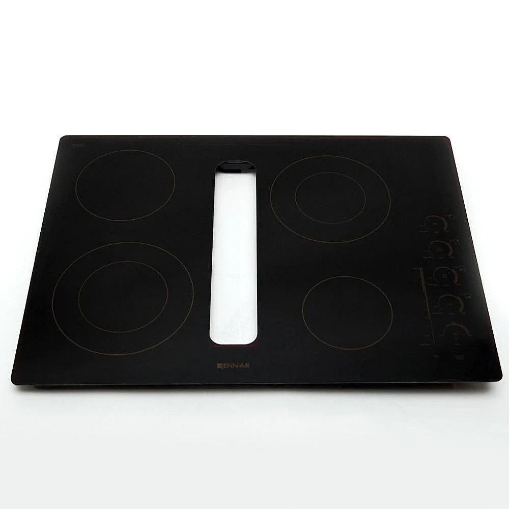 JennAir JED4430WS01 electric cooktop parts Sears PartsDirect