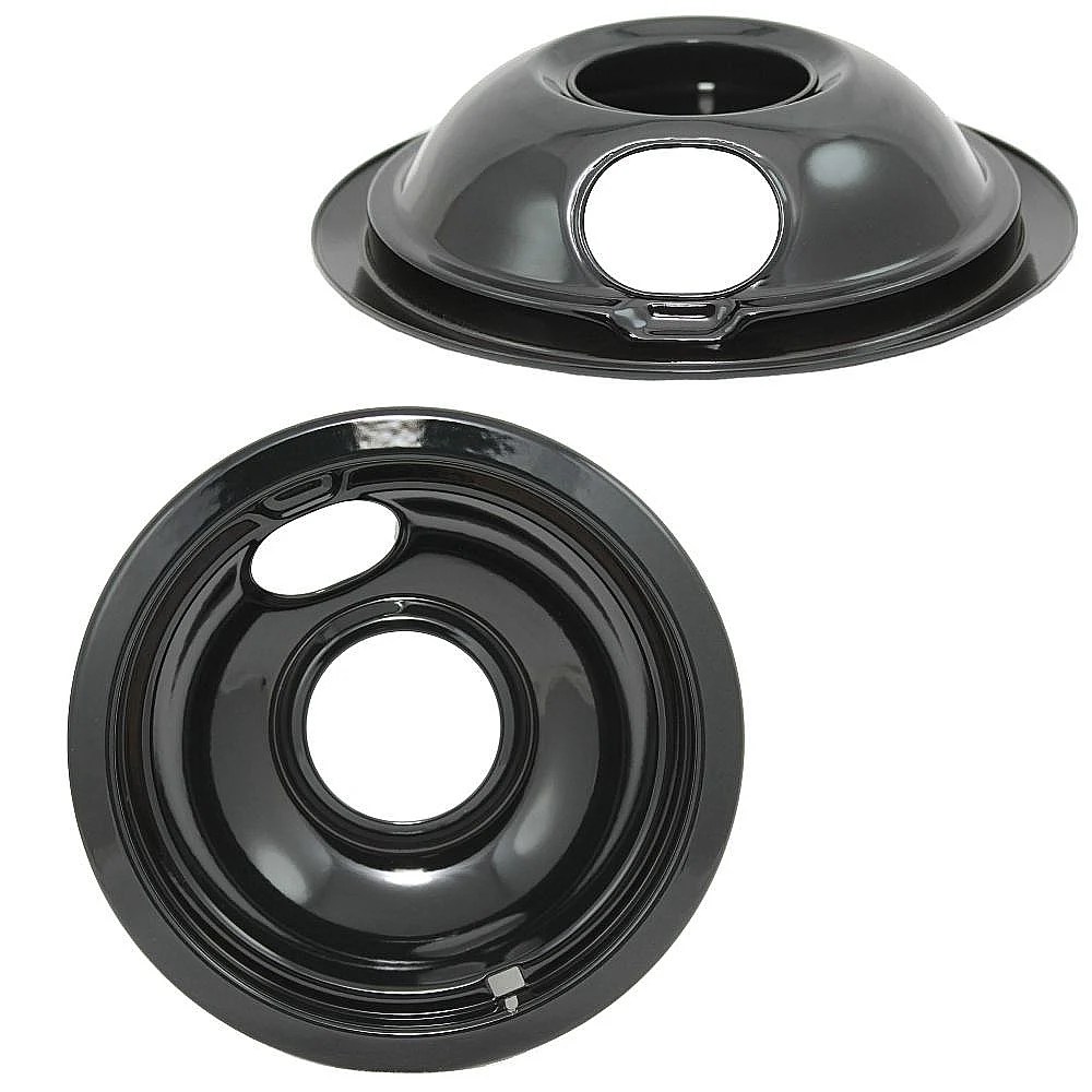 Range Drip Pan WPW10290353 parts Sears PartsDirect