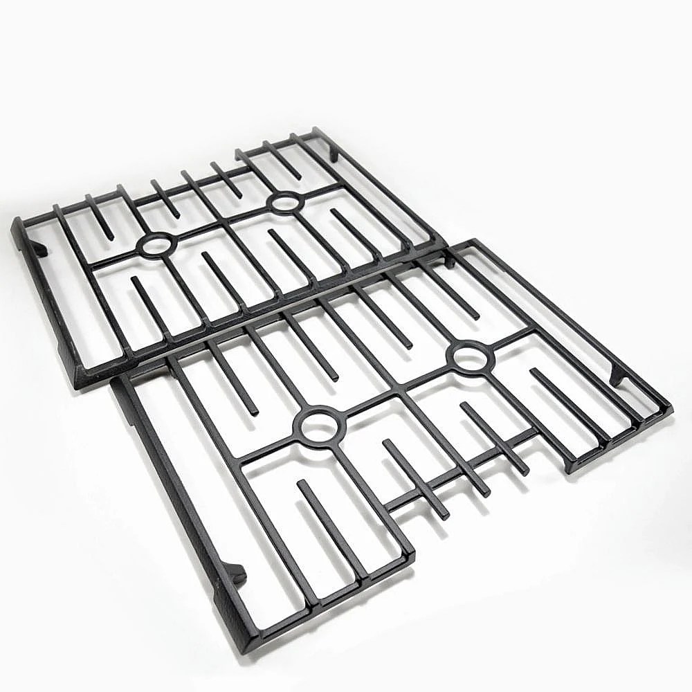 WHIRLPOOL CORP WPW10655132 Range Surface Burner Grate Set