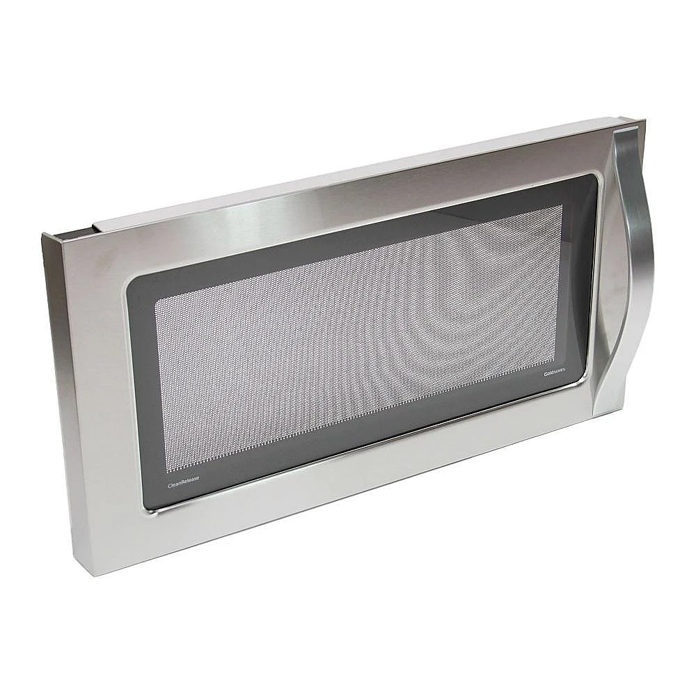 Microwave Door Assembly W10532844 parts Sears PartsDirect