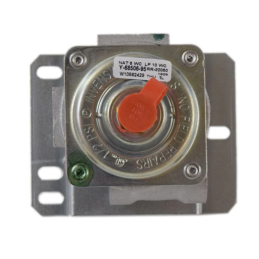 Range Gas Valve Assembly W10582429 parts Sears PartsDirect
