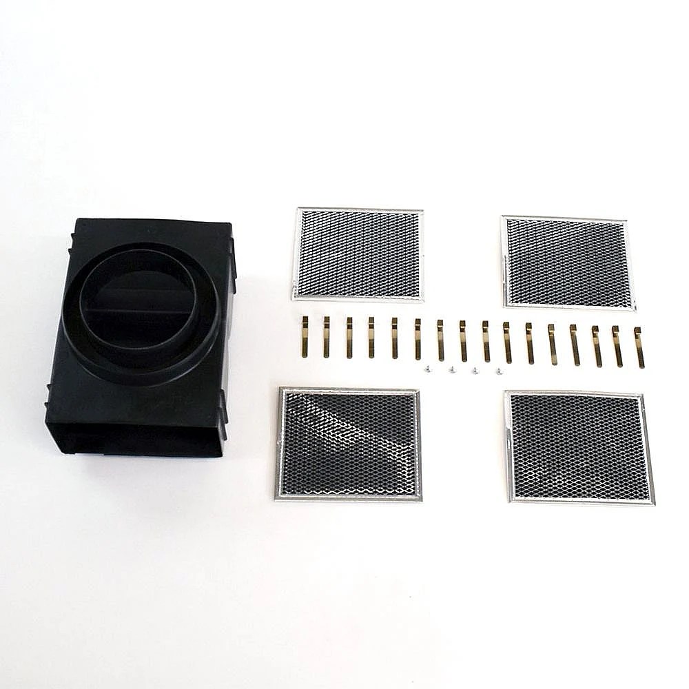 Kitchenaid Hood Recirculation Kit Dandk Organizer
