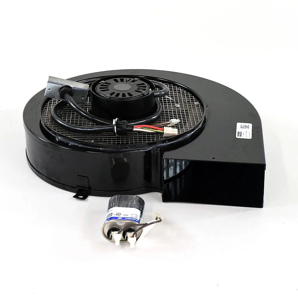 Range Downdraft Vent Blower Motor Assembly (replaces W10810492