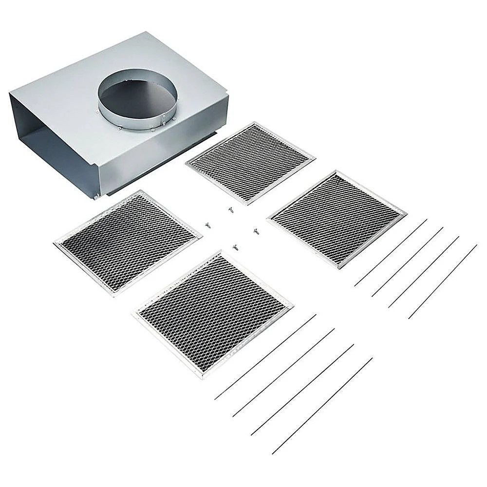 Range Hood Recirculation Kit (replaces W10692908) W11430925 parts