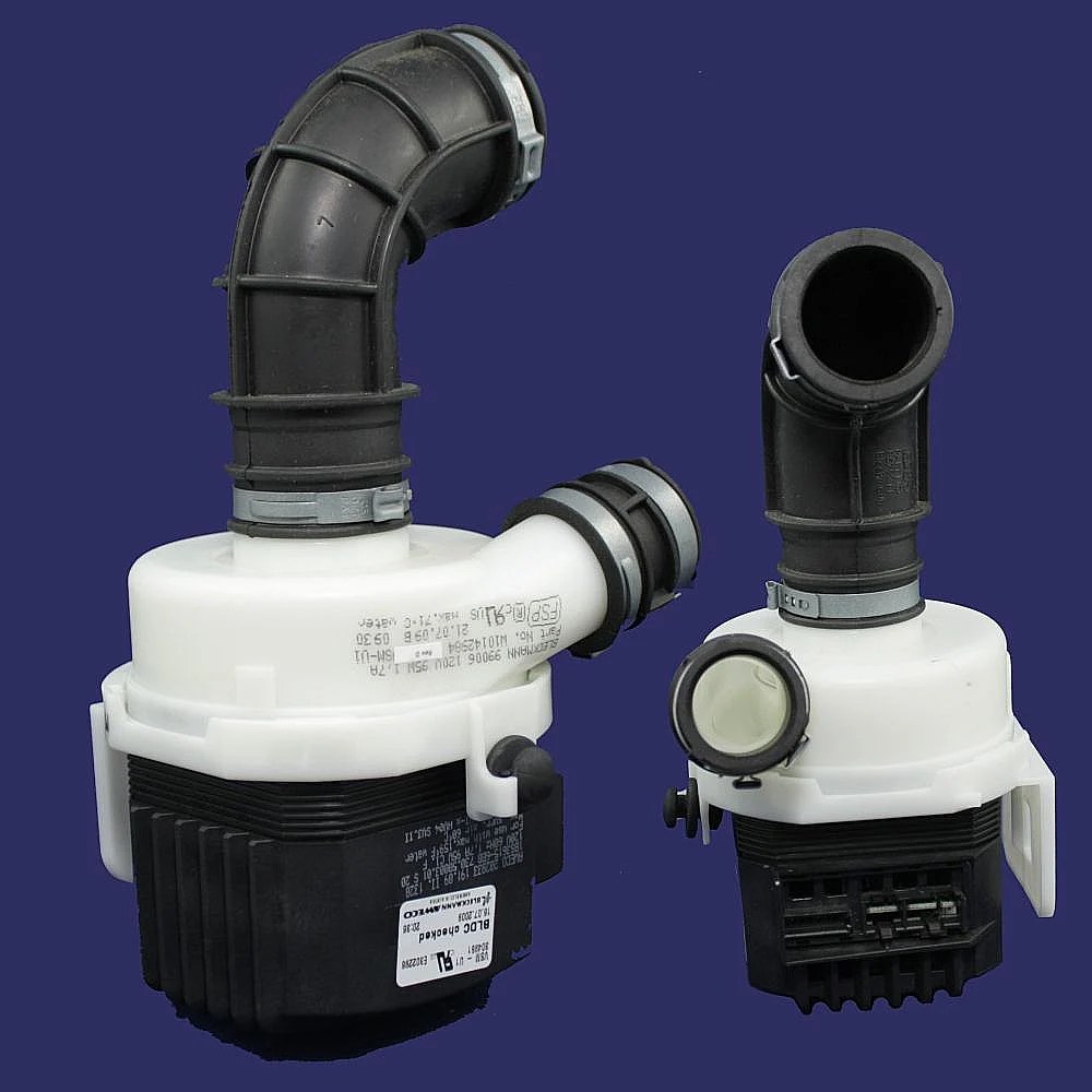 Dishwasher Pump and Motor Assembly (replaces W10312489) W11179305 parts Sears PartsDirect