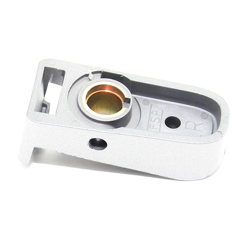 Dishwasher Door Handle End Cap, Left W10164250 parts Sears PartsDirect