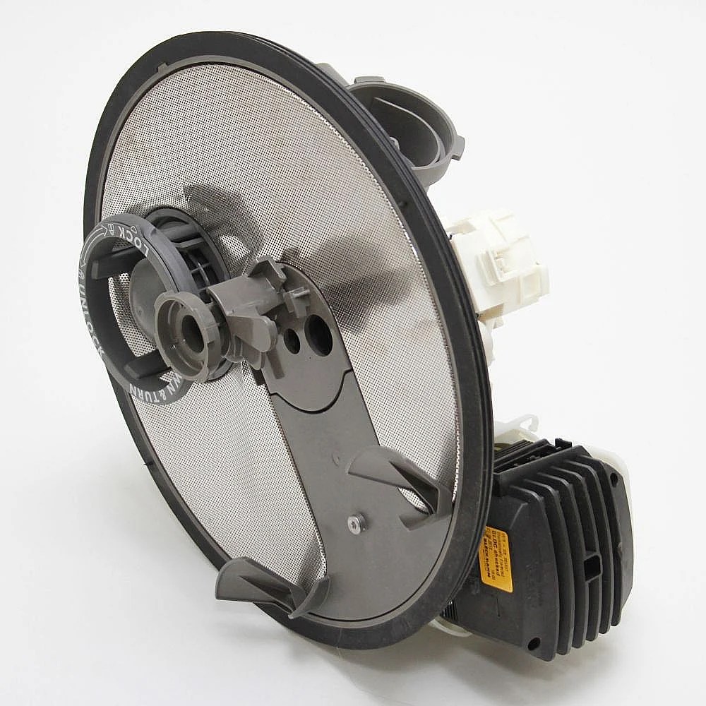 Dishwasher Pump and Motor Assembly (replaces W10234567, WPW10056430