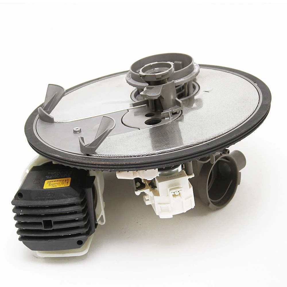 Dishwasher Pump and Motor Assembly WPW10418332 parts Sears PartsDirect