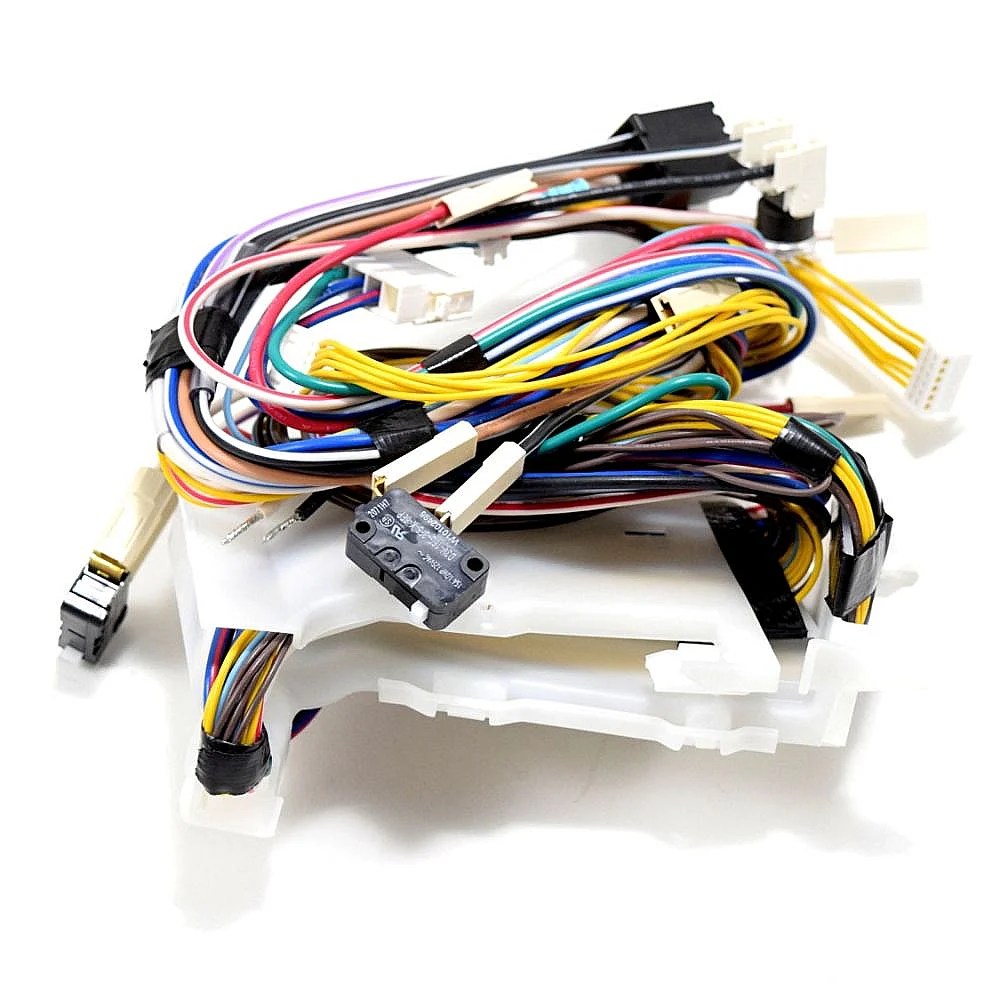 Dishwasher Wire Harness W10413094 parts Sears PartsDirect