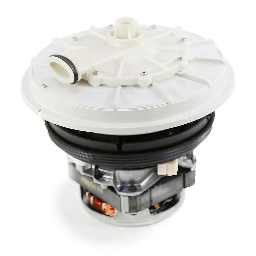 Dishwasher Pump and Motor Assembly W10428775 parts Sears PartsDirect