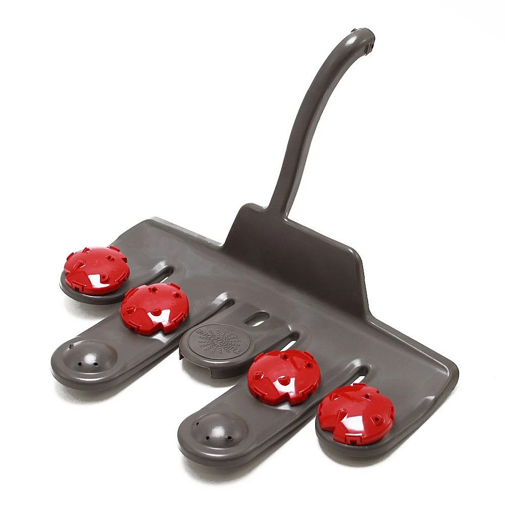 Dishwasher Spray Arm Manifold (replaces W10462375) WPW10462375 parts