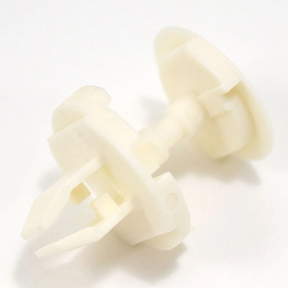 Dishwasher Access Panel Retainer (Biscuit) WPW10503550 parts Sears