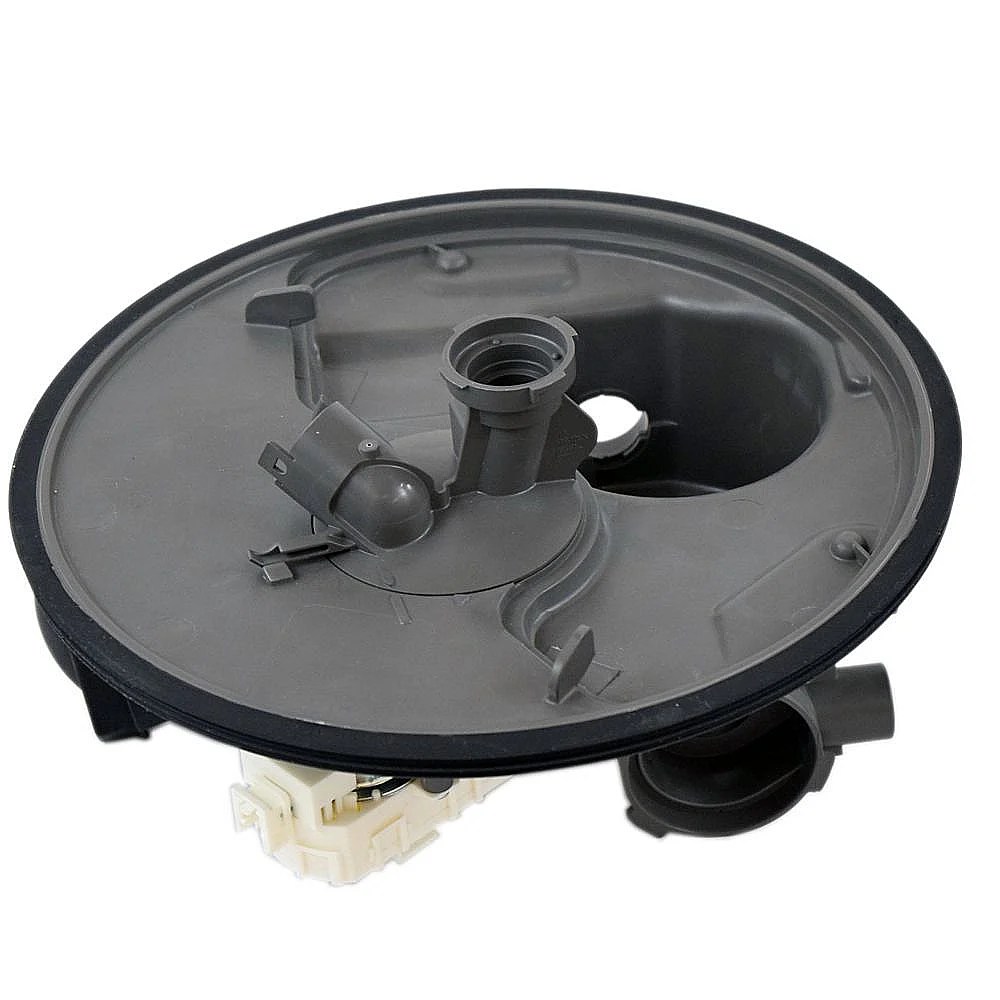 Dishwasher Sump and Motor Assembly (replaces W10455260) WPW10455260
