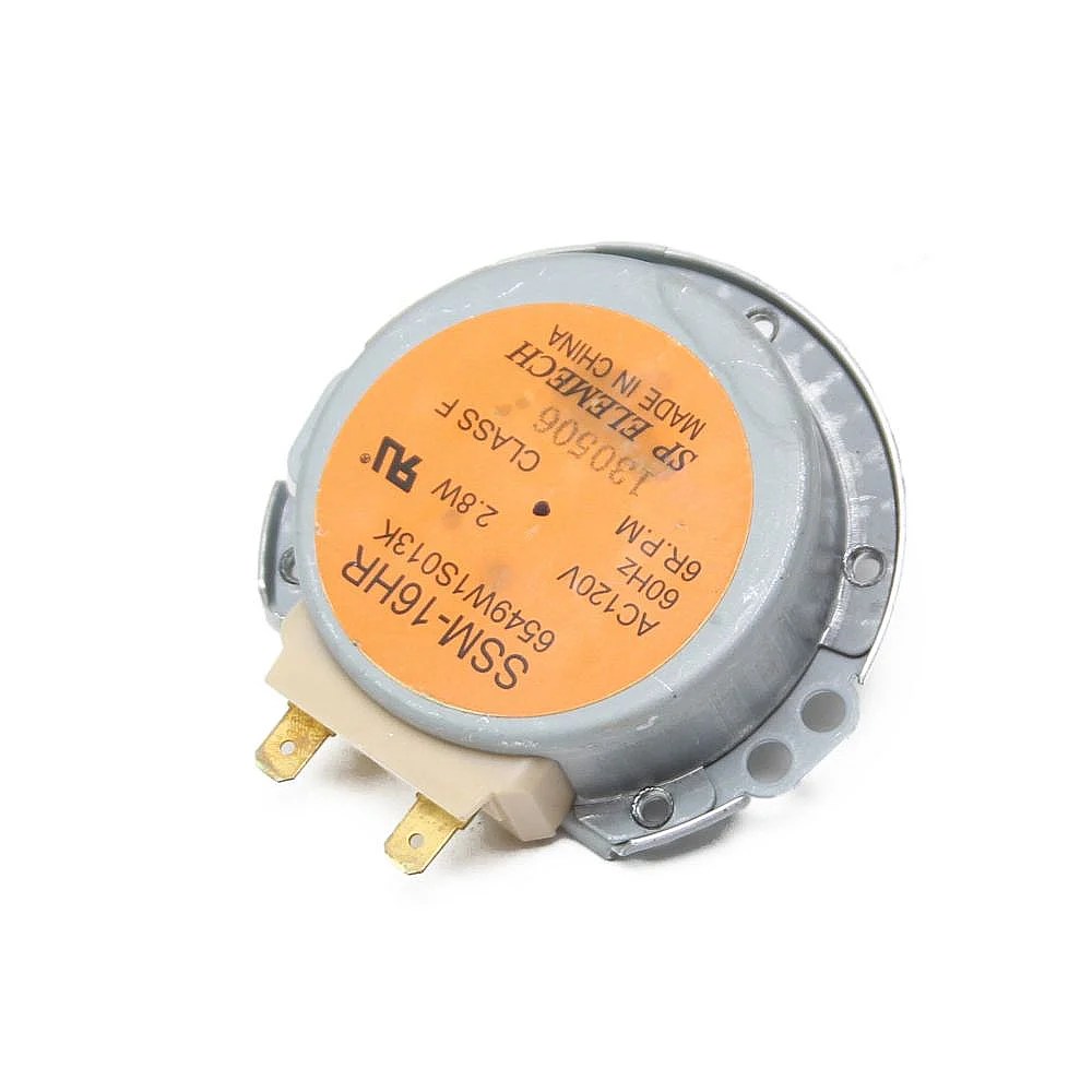 Microwave Turntable Motor 6549W1S013K parts Sears PartsDirect